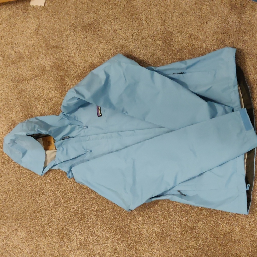 Patagonia Torrentshell 3L Lago Blue, medium